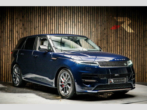Land Rover Range Rover Sport  3.0 P440e 38.2kWh Dynamic SE Auto 4WD Euro 6 (s/s) 5dr
