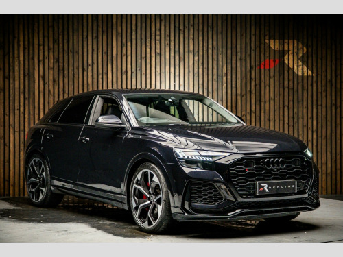 Audi RS Q8  4.0 TFSI V8 Vorsprung Tiptronic quattro Euro 6 (s/s) 5dr 