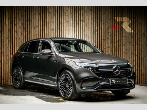 Mercedes-Benz EQC  EQC 400 80kWh AMG Line (Premium) Auto 4MATIC 5dr 