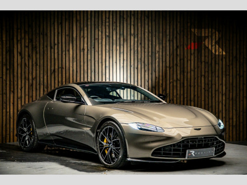 Aston Martin Vantage  4.0 V8 Auto Euro 6 2dr