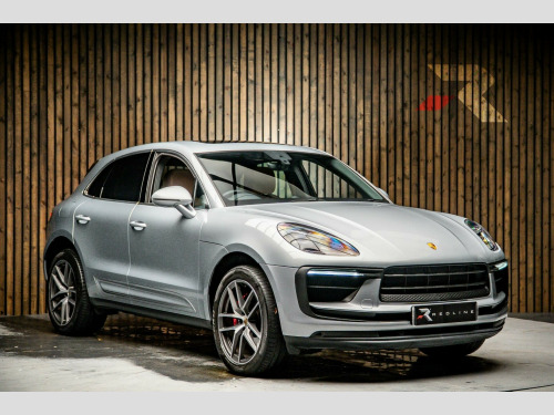 Porsche Macan  2.9T V6 S PDK 4WD Euro 6 (s/s) 5dr