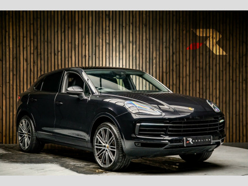 Porsche Cayenne  2.9T V6 S TiptronicS 4WD Euro 6 (s/s) 5dr 