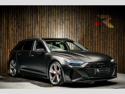 Audi RS6 Avant  4.0 TFSI V8 Vorsprung Tiptronic quattro Euro 6 (s/s) 5dr 