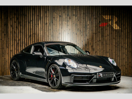 Porsche 911  3.0T 992 Carrera GTS Coupe 2dr Petrol Manual Euro 6 (s/s) (480 ps)