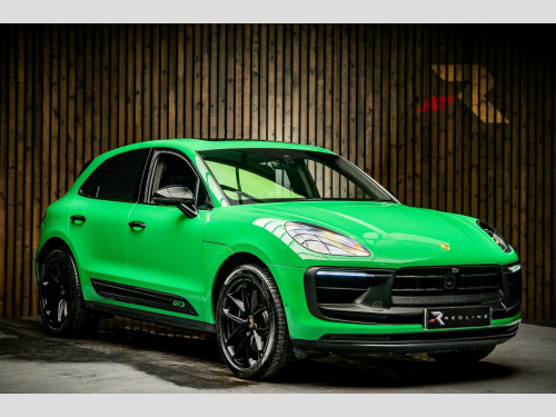 Porsche Macan  2.9T V6 GTS PDK 4WD Euro 6 (s/s) 5dr
