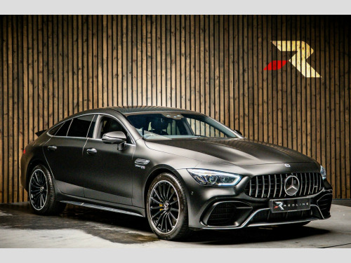 Mercedes-Benz AMG  4.0 63 V8 BiTurbo S Coupe SpdS MCT 4MATIC+ Euro 6 (s/s) 5dr 