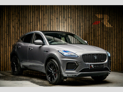 Jaguar E-PACE  1.5 P300e 11.5kWh R-Dynamic HSE Black Auto AWD Euro 6 (s/s) 5dr