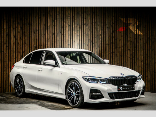 BMW 3 Series  2.0 320i M Sport Auto xDrive Euro 6 (s/s) 4dr
