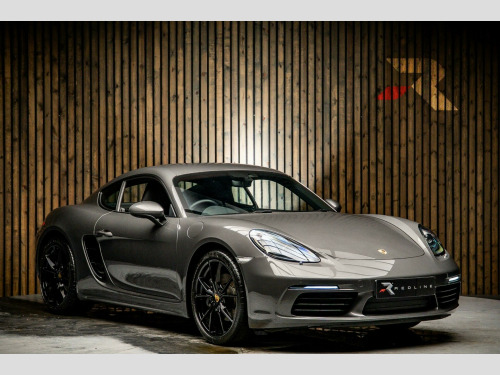 Porsche 718  2.0T PDK Euro 6 (s/s) 2dr 