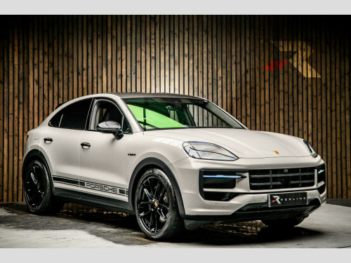 Porsche Cayenne  3.0 V6 E-Hybrid 25.9kWh TiptronicS 4WD Euro 6 (s/s) 5dr 