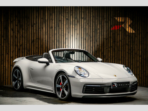 Porsche 911  3.0T 992 Carrera S PDK Euro 6 (s/s) 2dr