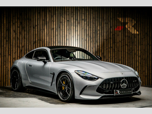 Mercedes-Benz AMG  4.0 63 V8 BiTurbo (Premium Plus) SpdS MCT 4MATIC+ Euro 6 (s/s) 2dr 