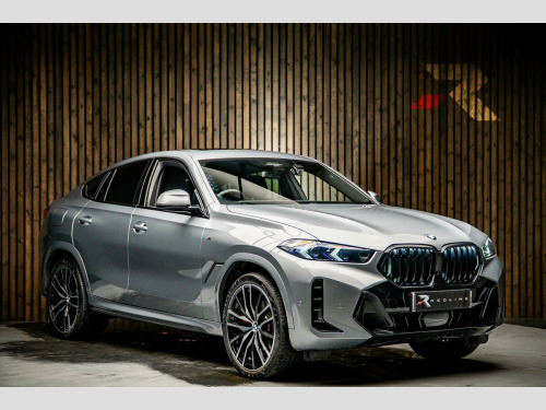 BMW X6  3.0 40i MHT M Sport Steptronic xDrive Euro 6 (s/s) 5dr 