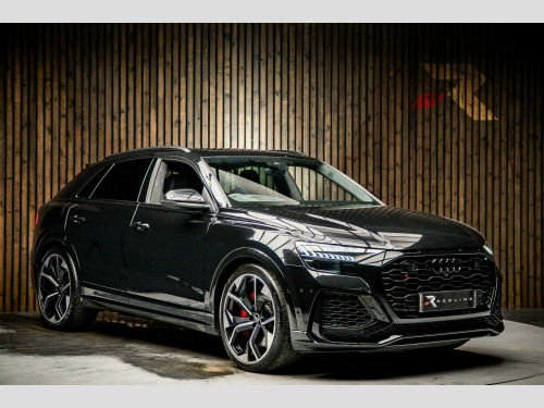 Audi RS Q8  4.0 TFSI V8 Vorsprung Tiptronic quattro Euro 6 (s/s) 5dr 