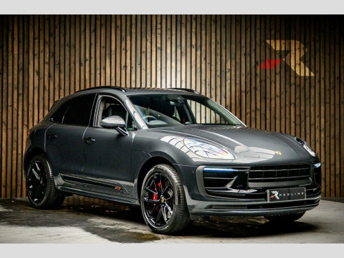 Porsche Macan  2.9T V6 GTS PDK 4WD Euro 6 (s/s) 5dr 