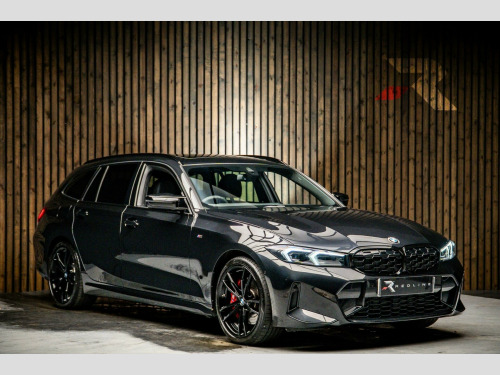 BMW 3 Series M3 3.0 M340d MHT Touring Auto xDrive Euro 6 (s/s) 5dr