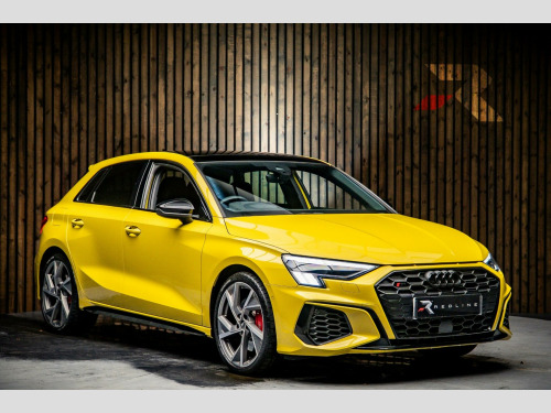 Audi S3  2.0 TFSI Vorsprung Sportback S Tronic quattro Euro 6 (s/s) 5dr