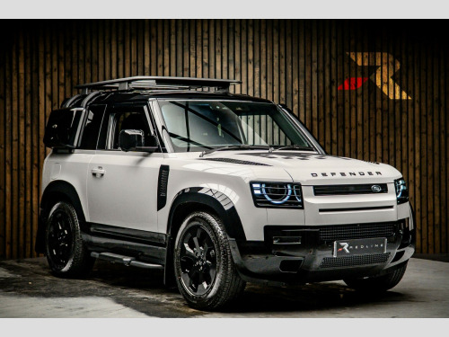 Land Rover 90  3.0 D250 MHEV X-Dynamic SE Auto 4WD Euro 6 (s/s) 3dr