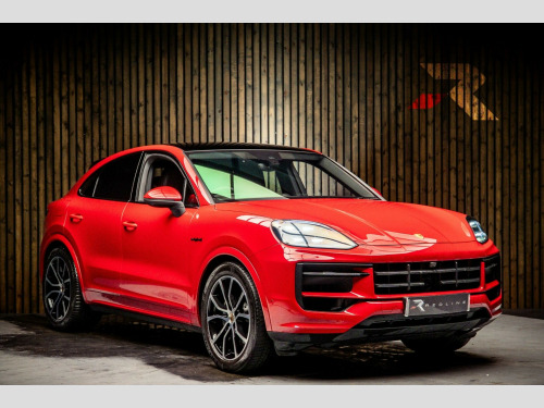 Porsche Cayenne  3.0 V6 E-Hybrid 25.9kWh TiptronicS 4WD Euro 6 (s/s) 5dr