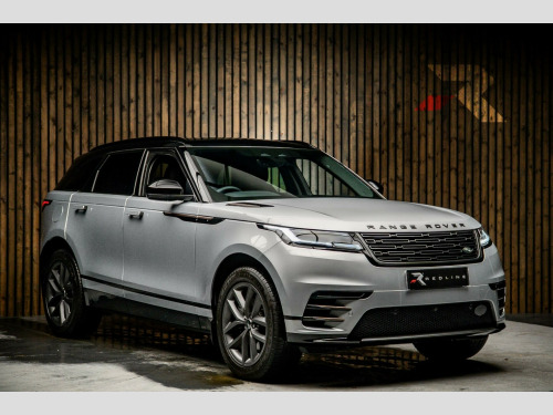 Land Rover Range Rover Velar  2.0 P250 Dynamic SE Auto 4WD Euro 6 (s/s) 5dr