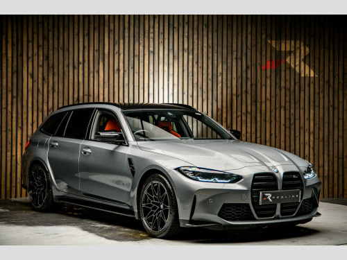 BMW M3  3.0 BiTurbo Competition Touring Steptronic M xDrive Euro 6 (s/s) 5dr