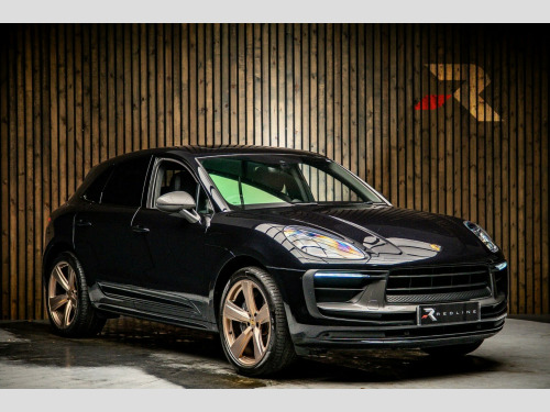 Porsche Macan  2.0T T PDK 4WD Euro 6 (s/s) 5dr 