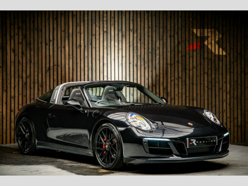 Porsche 911  3.0T 991 4 GTS Targa PDK 4WD Euro 6 (s/s) 2dr