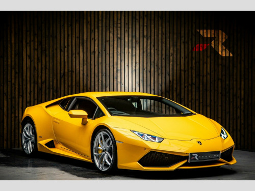 Lamborghini Huracan  5.2 V10 LP 610-4 LDF 4WD Euro 6 (s/s) 2dr 