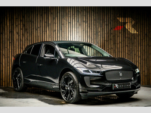 Jaguar I-PACE  400 90kWh Sport Auto 4WD 5dr 