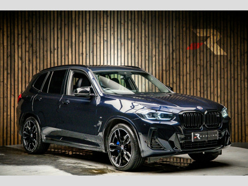 BMW X3  3.0 M40i MHT Auto xDrive Euro 6 (s/s) 5dr