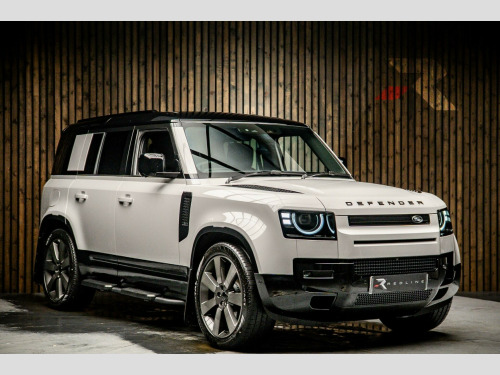 Land Rover 110  3.0 D350 MHEV X-Dynamic HSE Auto 4WD Euro 6 (s/s) 5dr 