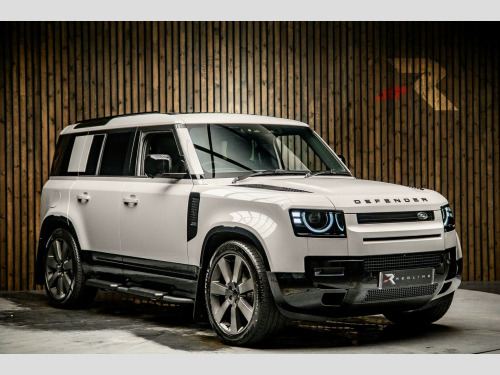 Land Rover 110  3.0 D350 MHEV X-Dynamic HSE Auto 4WD Euro 6 (s/s) 5dr