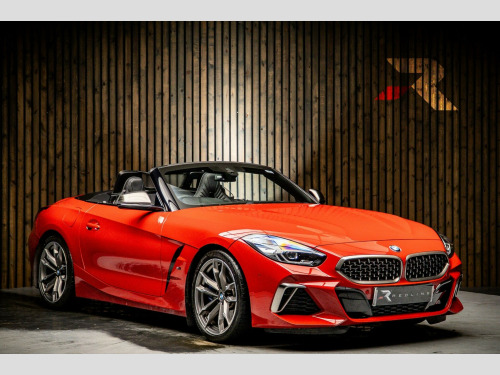 BMW Z4  3.0 M40i Auto sDrive Euro 6 (s/s) 2dr