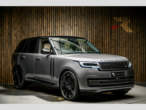 Land Rover Range Rover  3.0 D350 MHEV HSE Auto 4WD Euro 6 (s/s) 5dr