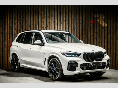 BMW X5  3.0 30d M Sport Auto xDrive Euro 6 (s/s) 5dr 