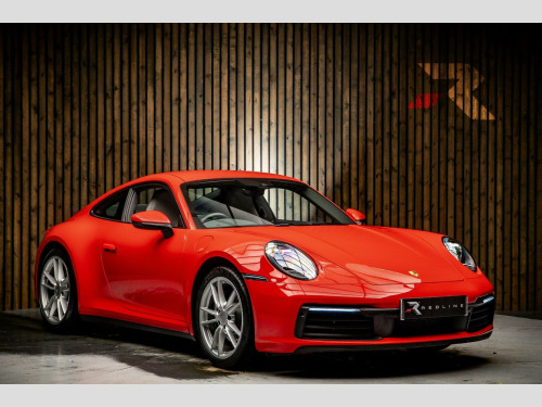 Porsche 911  3.0T 992 Carrera PDK Euro 6 (s/s) 2dr