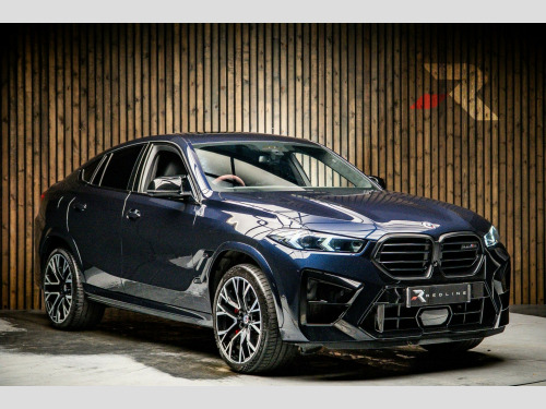 BMW X6  4.4i V8 Competition Auto xDrive Euro 6 (s/s) 5dr 