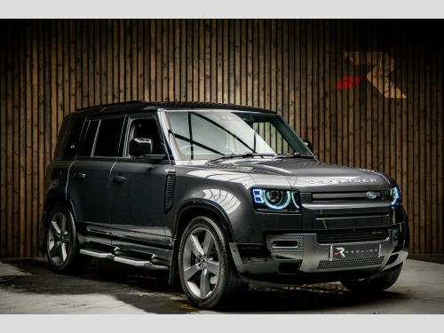 Land Rover 110  2.0 P400e 15.4kWh X-Dynamic HSE Auto 4WD Euro 6 (s/s) 5dr 