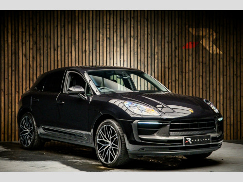 Porsche Macan  2.0T T PDK 4WD Euro 6 (s/s) 5dr