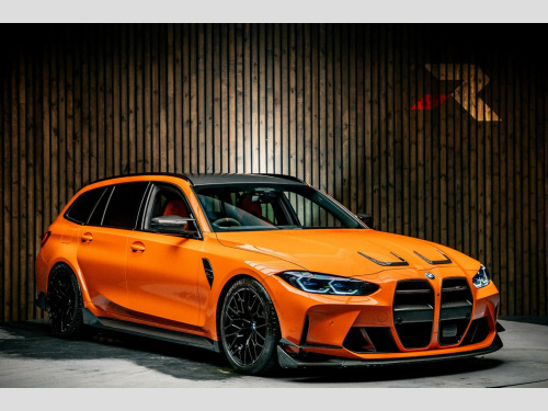 BMW M3  3.0 BiTurbo Competition Touring Steptronic M xDrive Euro 6 (s/s) 5dr 
