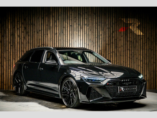 Audi RS6 Avant  4.0 TFSI V8 Vorsprung Tiptronic quattro Euro 6 (s/s) 5dr 