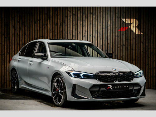 BMW 3 Series M3 3.0 M340d MHT Auto xDrive Euro 6 (s/s) 4dr