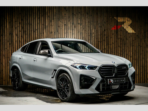 BMW X6  4.4i V8 Competition Auto xDrive Euro 6 (s/s) 5dr