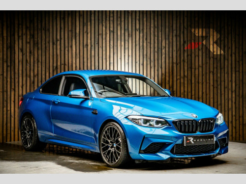 BMW M2  3.0 BiTurbo Competition DCT Euro 6 (s/s) 2dr 