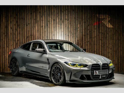 BMW M4  3.0 BiTurbo Competition Steptronic Euro 6 (s/s) 2dr 