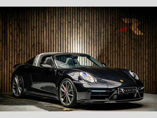Porsche 911  3.0T 992 4S Targa PDK 4WD Euro 6 (s/s) 2dr 