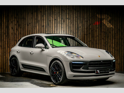 Porsche Macan  2.9T V6 GTS PDK 4WD Euro 6 (s/s) 5dr 
