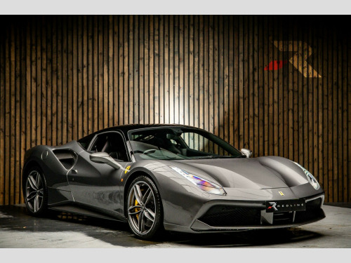 Ferrari 488  3.9T V8 GTB F1 DCT Euro 6 (s/s) 2dr 