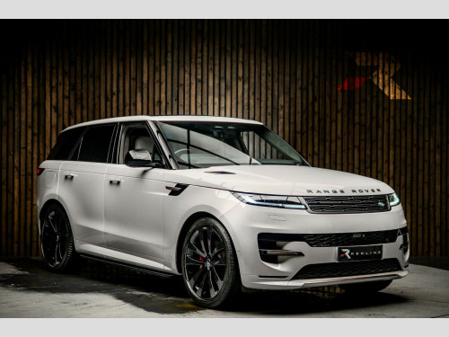 Land Rover Range Rover Sport  3.0 D350 MHEV Autobiography Auto 4WD Euro 6 (s/s) 5dr
