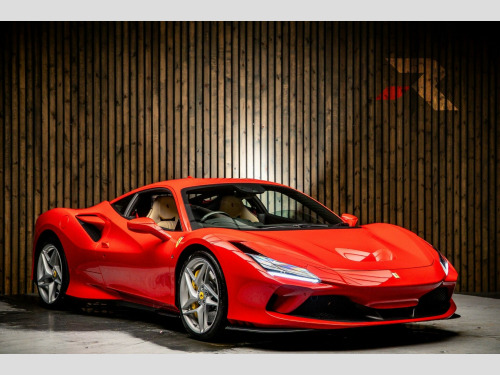 Ferrari F8 Tributo  3.9T V8 F1 DCT Euro 6 (s/s) 2dr